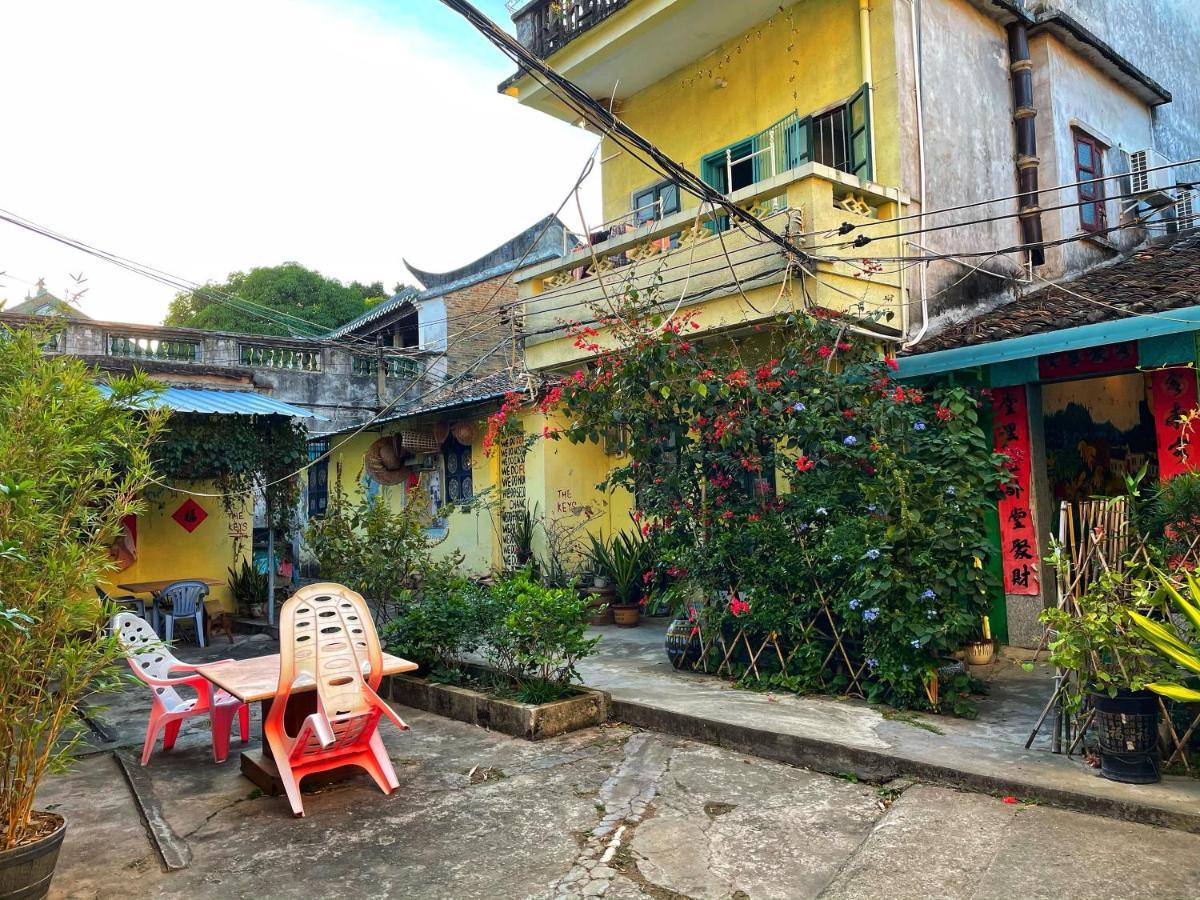 Yellow House Hostel Huizhou West Lake Exterior photo