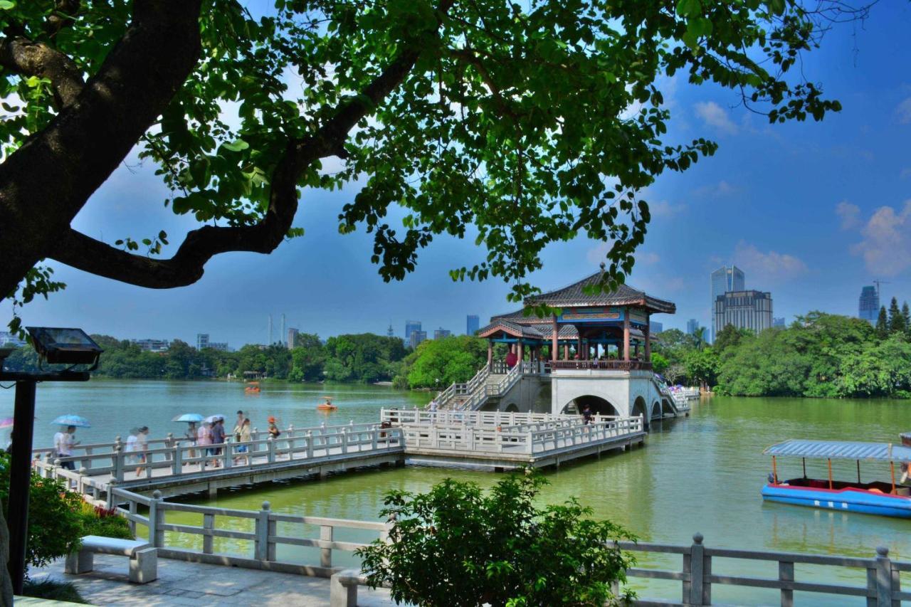 Yellow House Hostel Huizhou West Lake Exterior photo